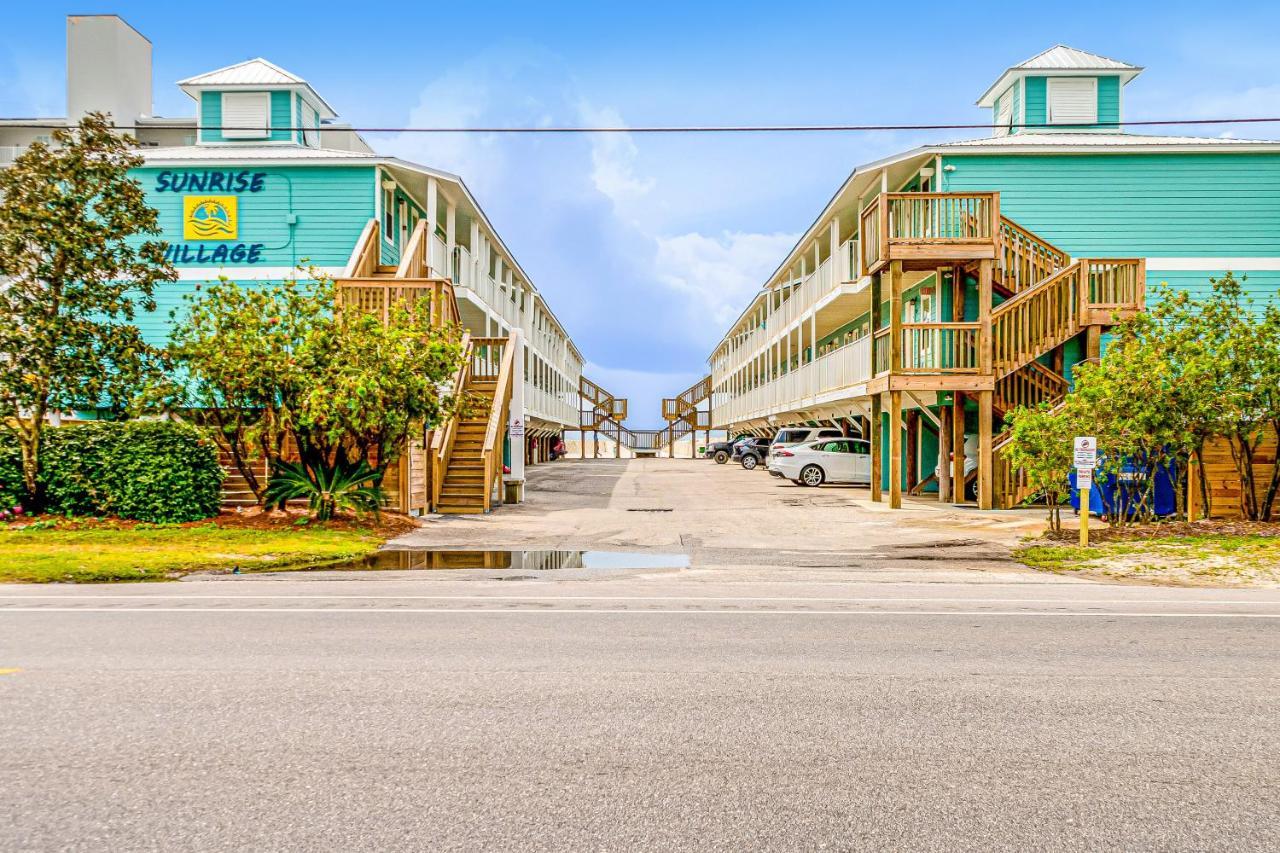 Sunrise Village #209 Gulf Shores Exterior foto